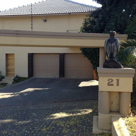 Eagle Crest Executive Lodge Edenvale Exterior foto