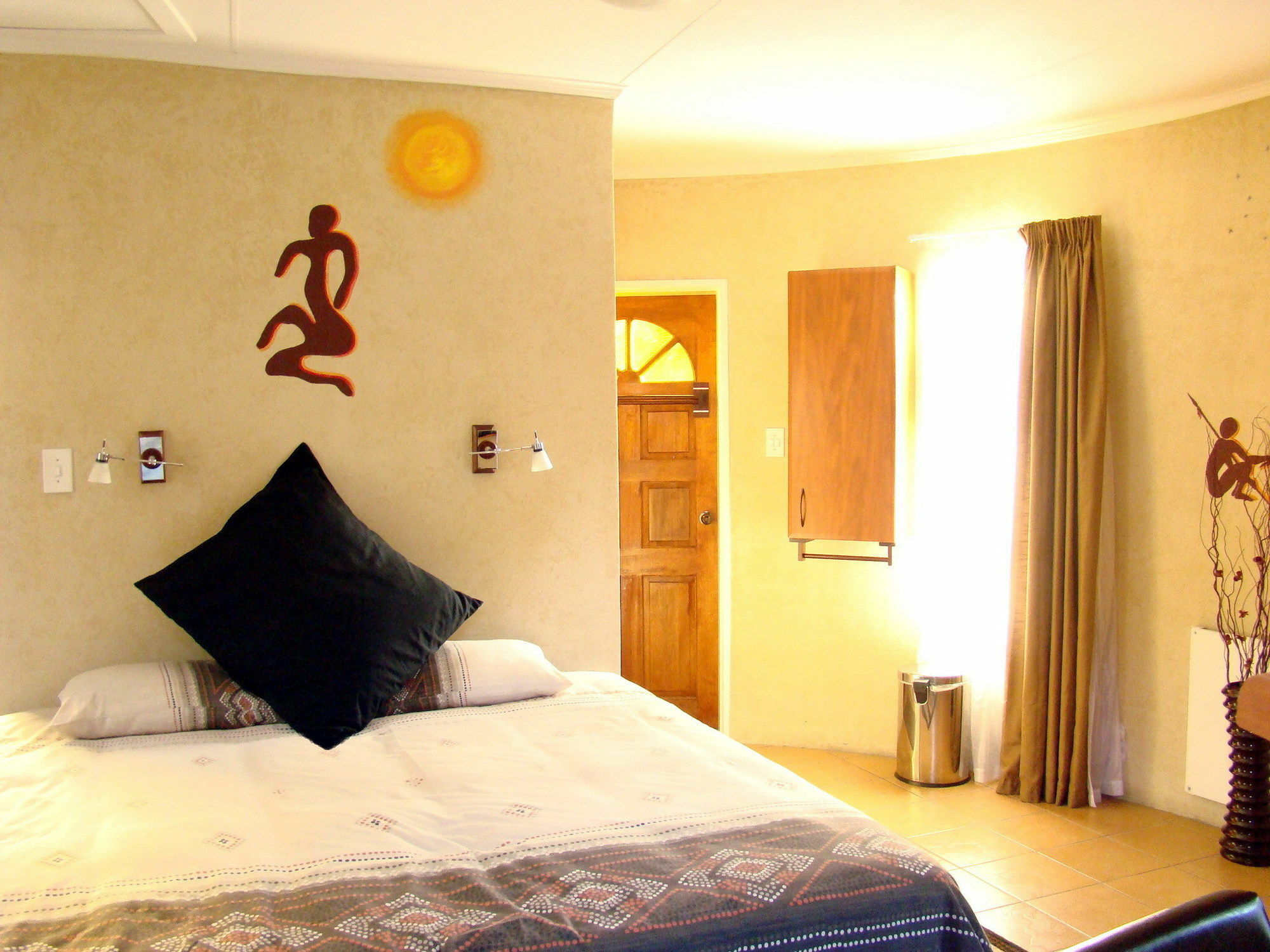 Eagle Crest Executive Lodge Edenvale Exterior foto