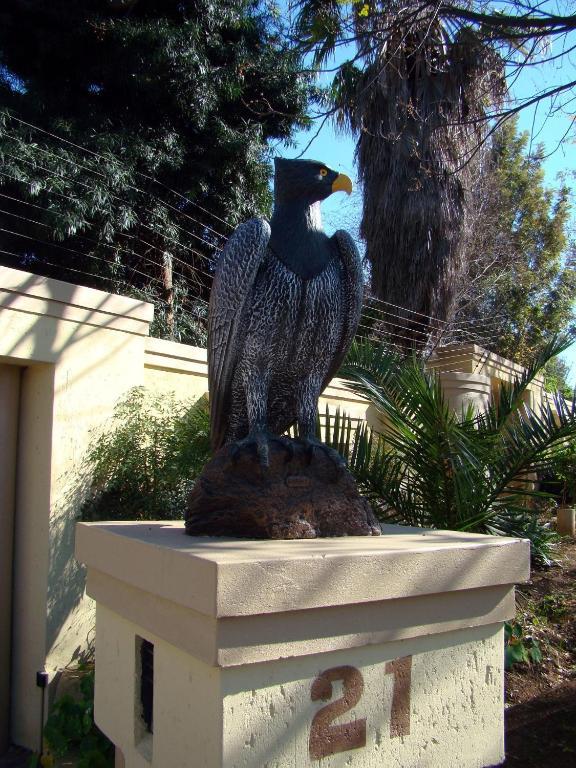Eagle Crest Executive Lodge Edenvale Exterior foto